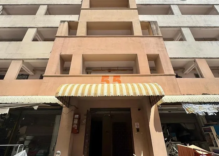 Budget 1b1b Heart Of Ramkamheng Apartment