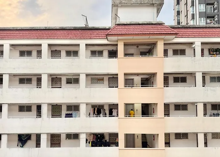 Budget 1b1b Heart Of Ramkamheng