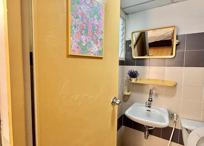 Budget 1b1b Heart Of Ramkamheng Apartment Bangkok
