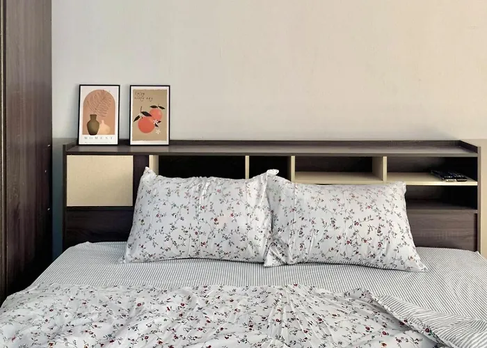 Budget 1b1b Heart Of Ramkamheng Apartment *