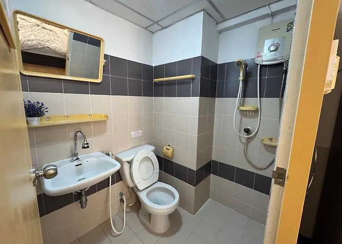 Apartment Budget 1b1b Heart Of Ramkamheng Bangkok