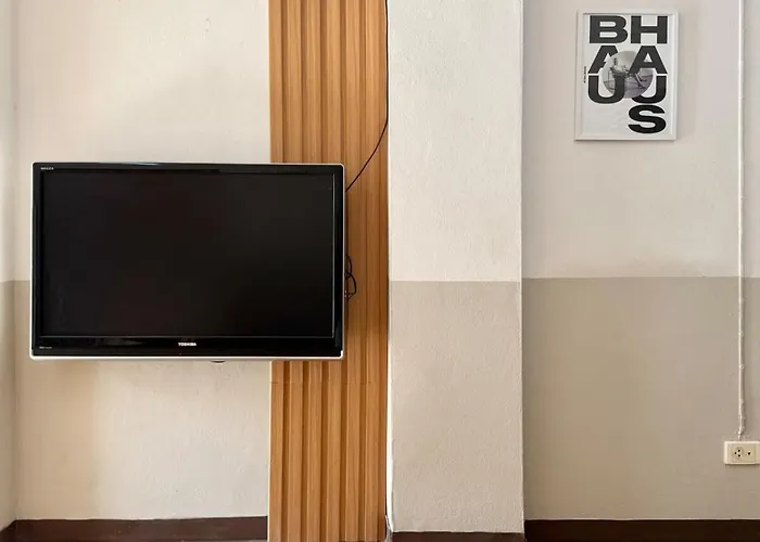 Budget 1b1b Heart Of Ramkamheng Apartment *